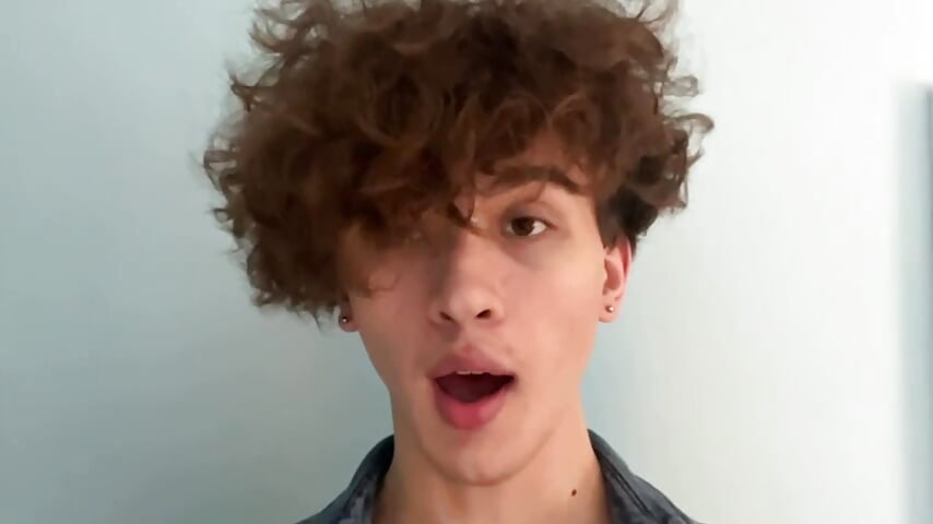 just me ^^ - video by James_Colleman cam model