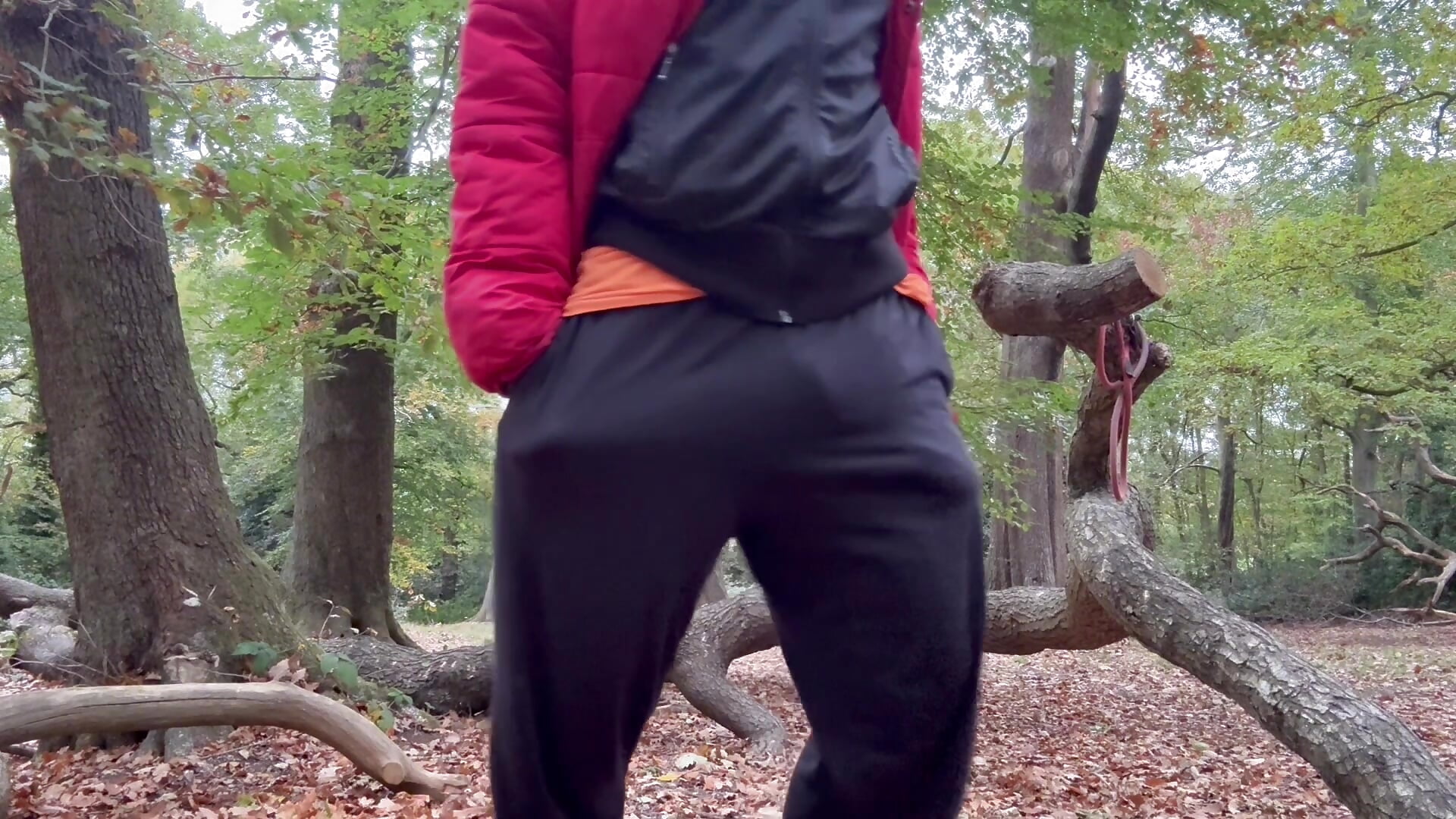 Once upon a time at the park - video od modelky/modela SirDaddylicious