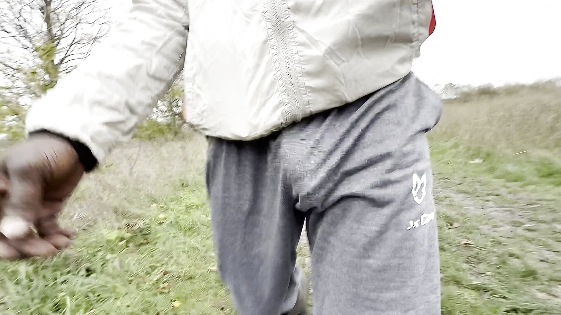Just Me, Out On My Daily Walk - video od modelky/modela SirDaddylicious