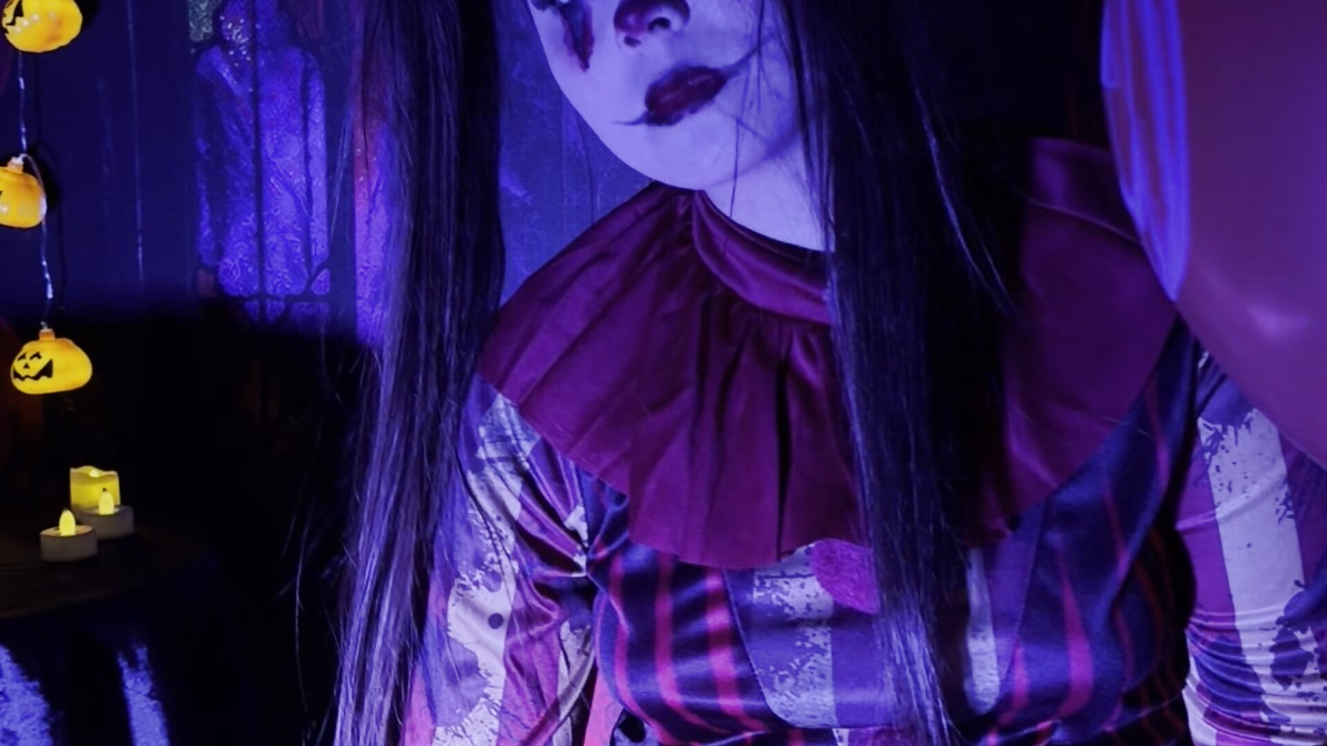 Boo! Scared? Happy Halloween! - clip cu Kira_love_81 model videochat