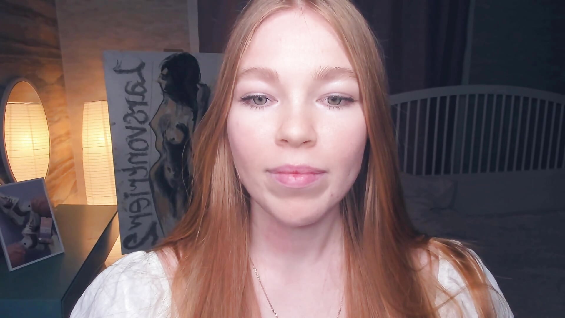 My eyes - video by LavetaShiroma cam model