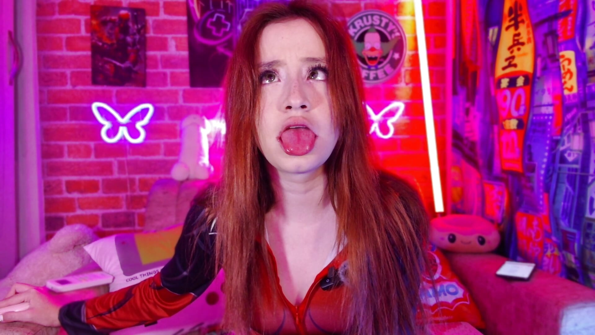 😈😍 - video by Teenjenn_ cam model