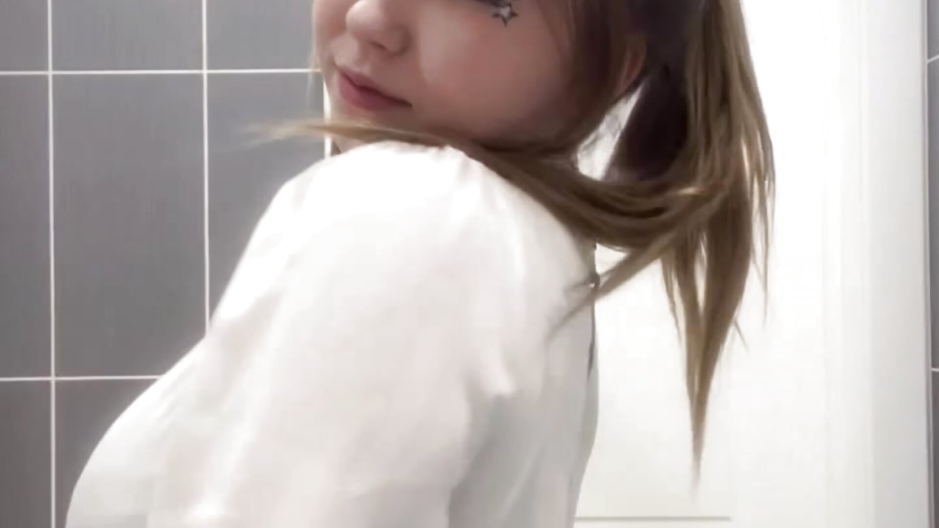 New suit - video by cheeky_cherry_ cam model