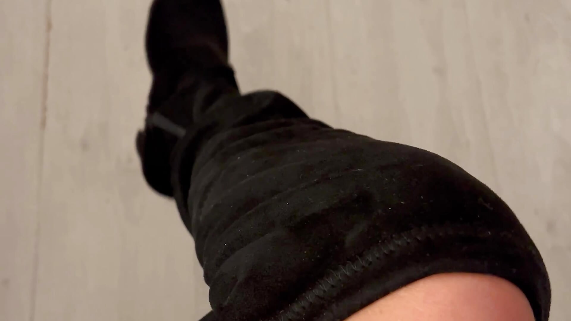 Are these boots going to walk all over you? - video by Coco_LaRu cam model