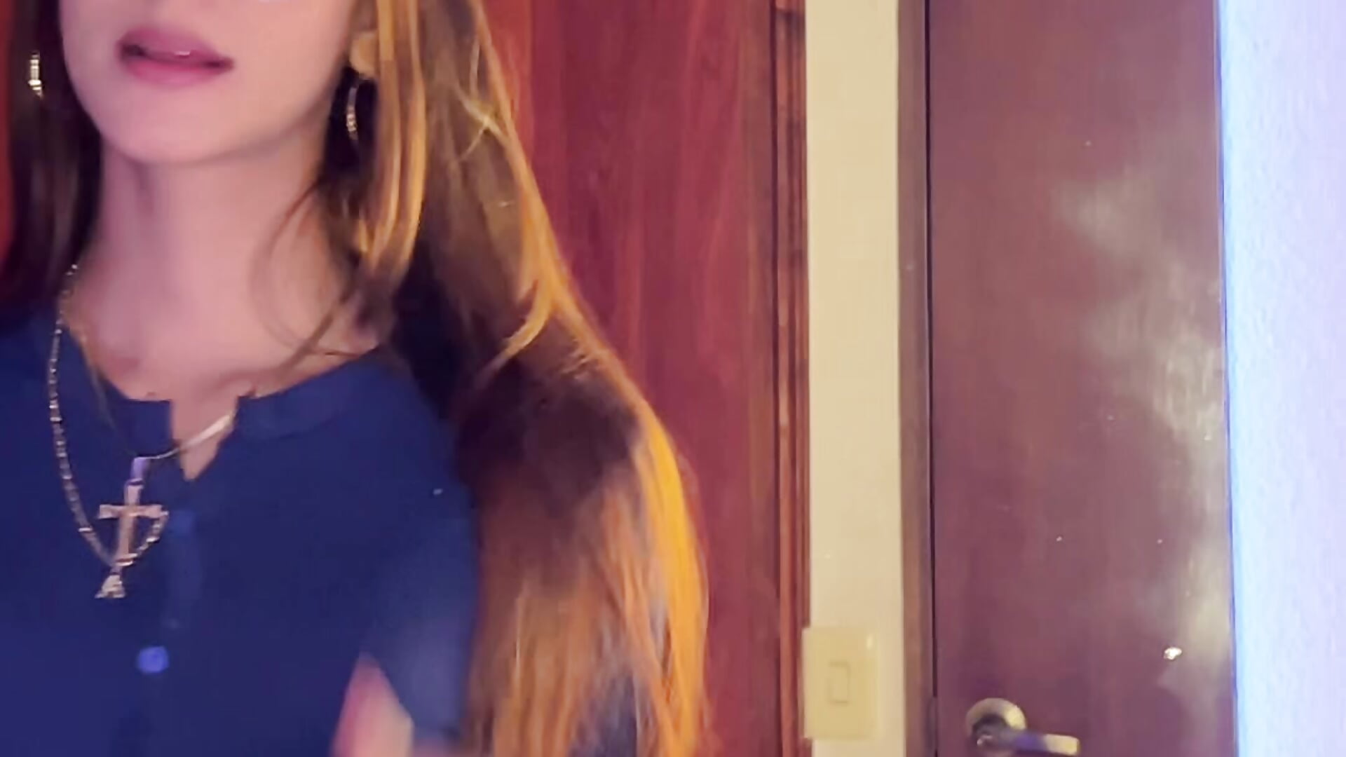 💙🫐🥏🌀 - video by Issy_moon cam model