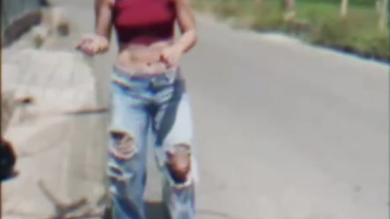 Let's get lost for a little while (You and I) 😍😇 – video modela na kameri lizzy_kane