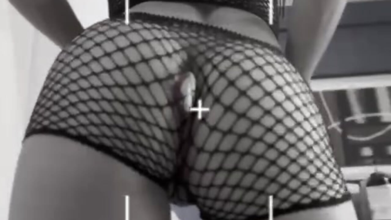 Tus ojos puestos en mi 🍑👀 - vídeo de la modelo de cam lizzy_kane