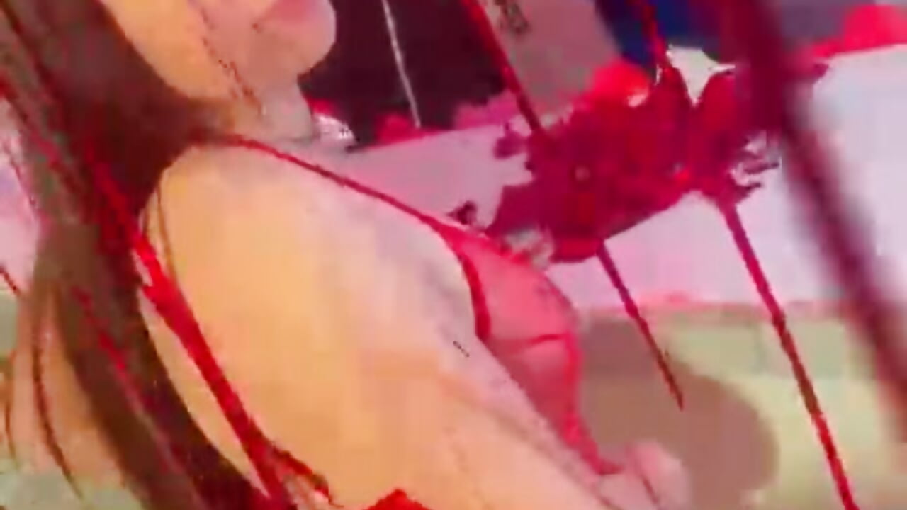 HAPPY VALENTINE'S DAY - video av Danna-Rouse cam model