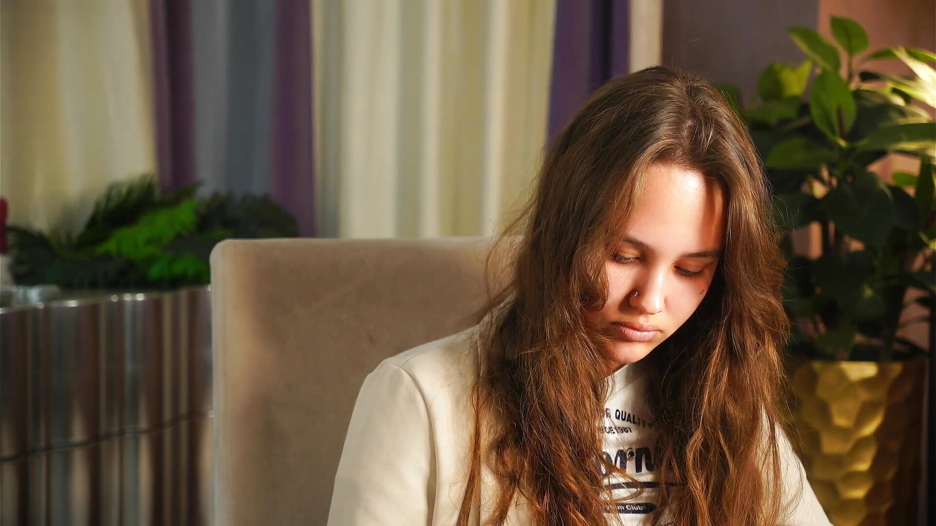 Hey bby its me - video by AlesiaTouhey cam model