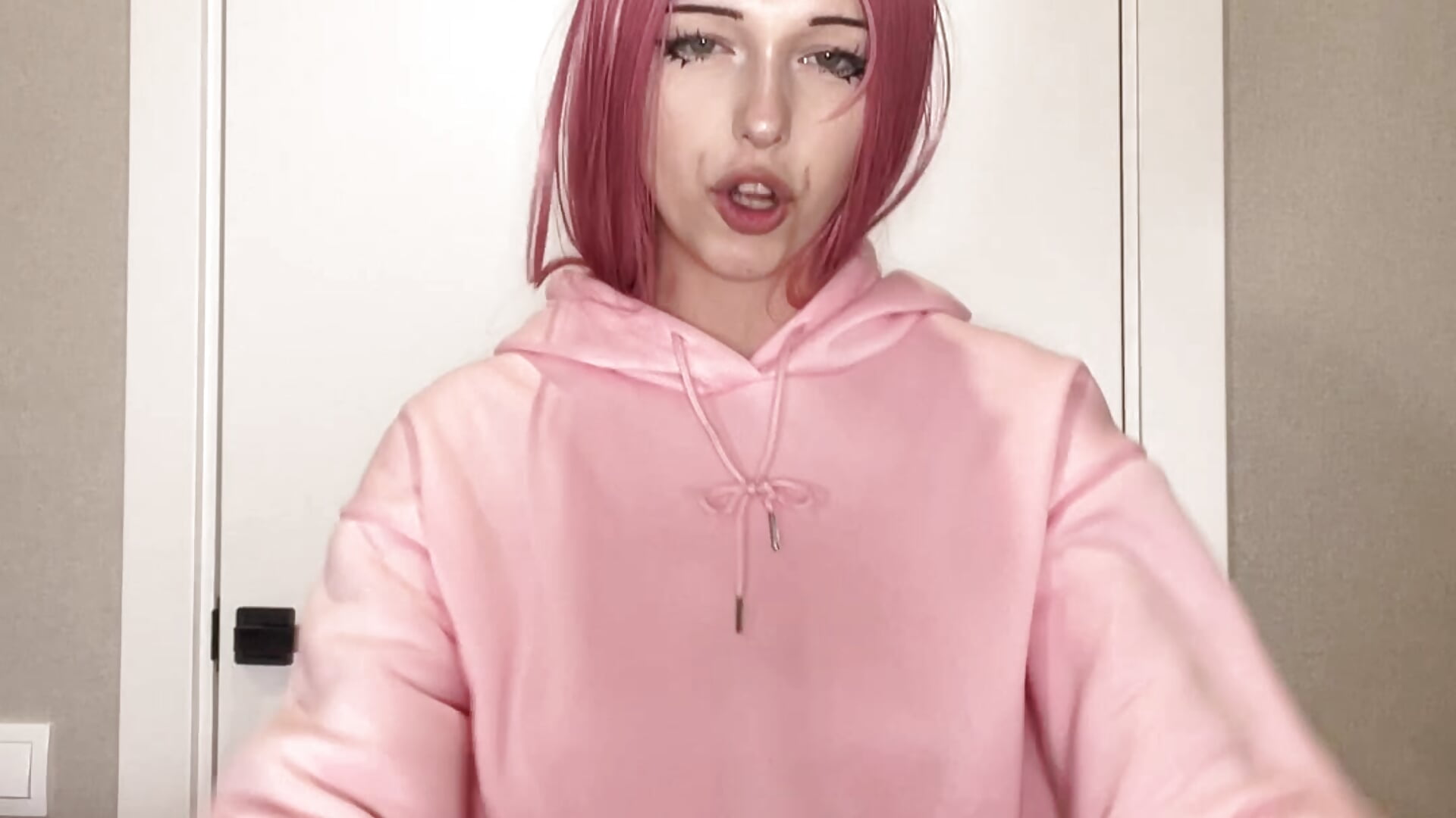 check this out!💖 - video oleh model kamera AmaiRin