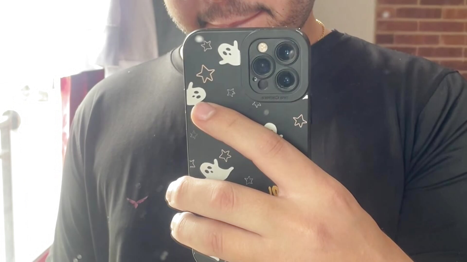 Untidy hahahaha - video by salvatore_sexy cam model