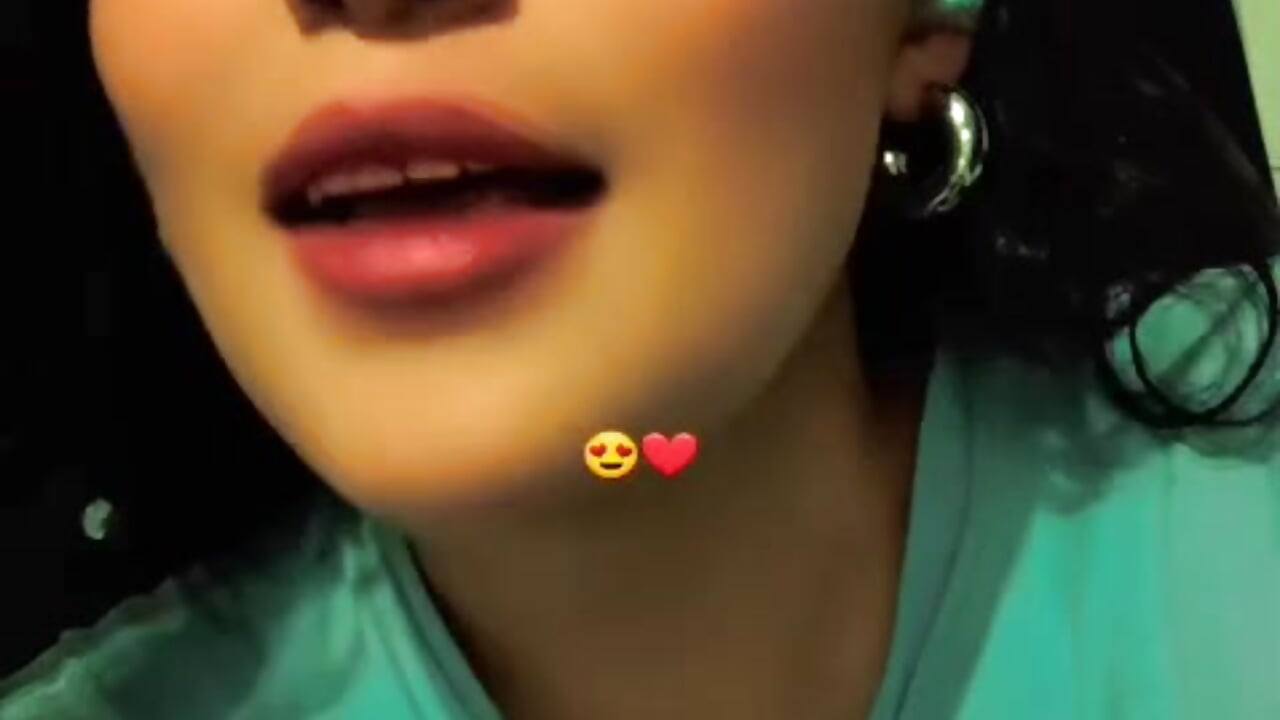 ❤ - video by Ary_Rosse- cam model