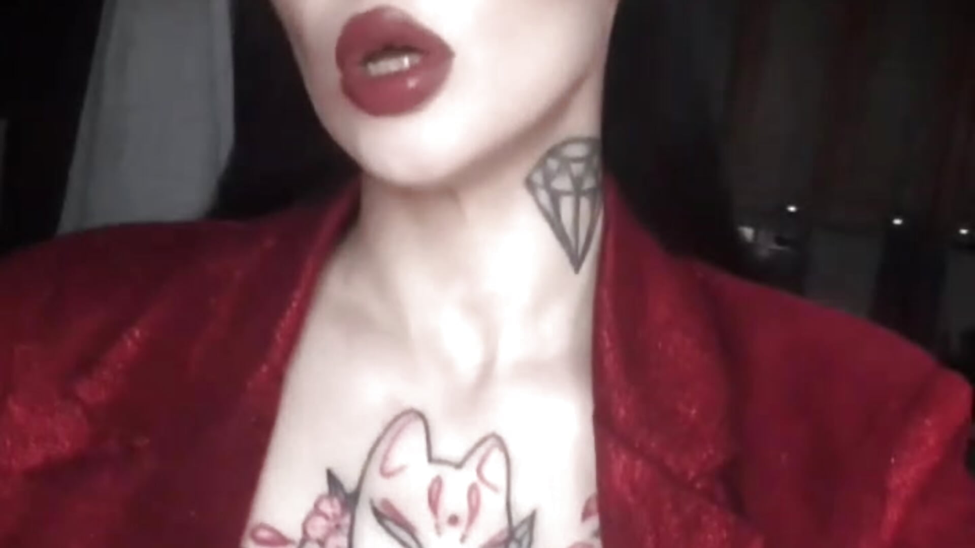 Meow - video by gentle_Olivia cam model