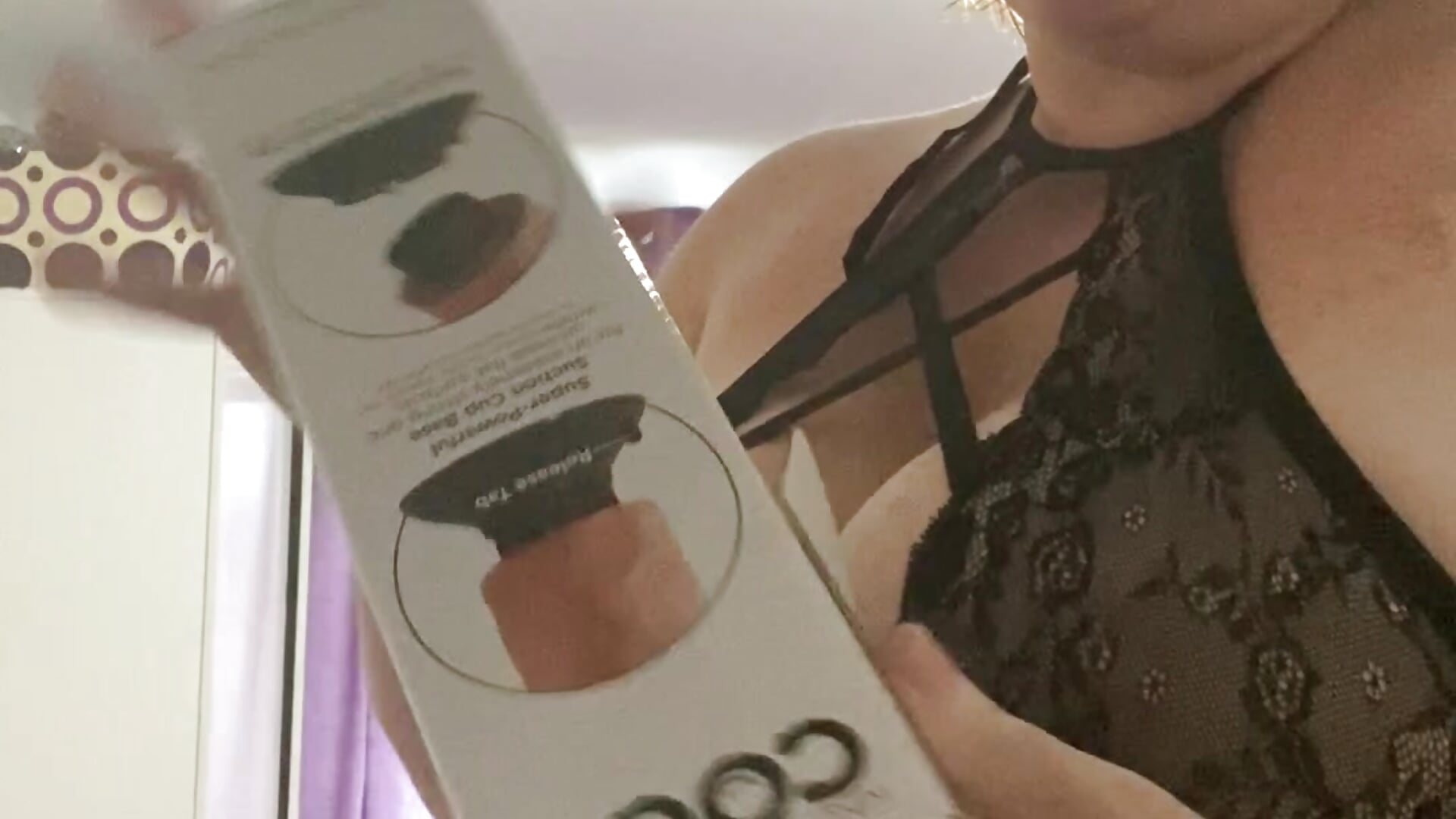 New toy - video by Sassy_Stacey_XX cam model