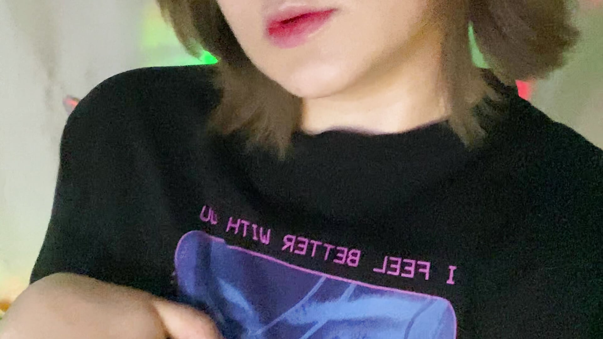 hot - video by LightNea cam model