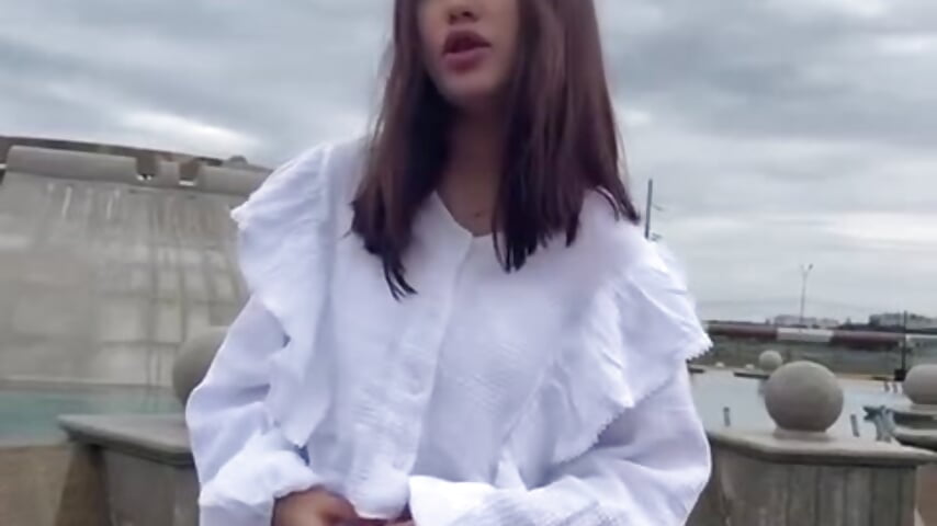 My favourite dress - video by CleoSayres cam model