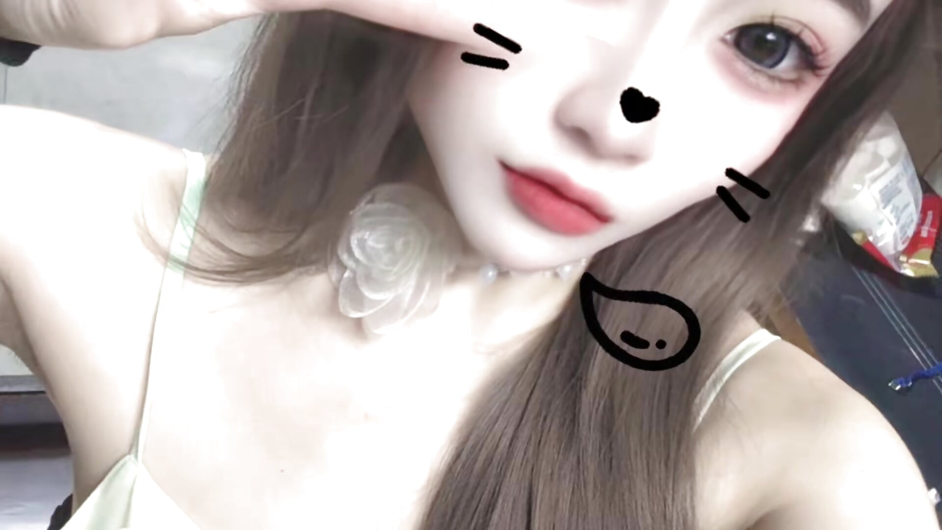 小玉视屏3 - video by cdyyds-01 cam model