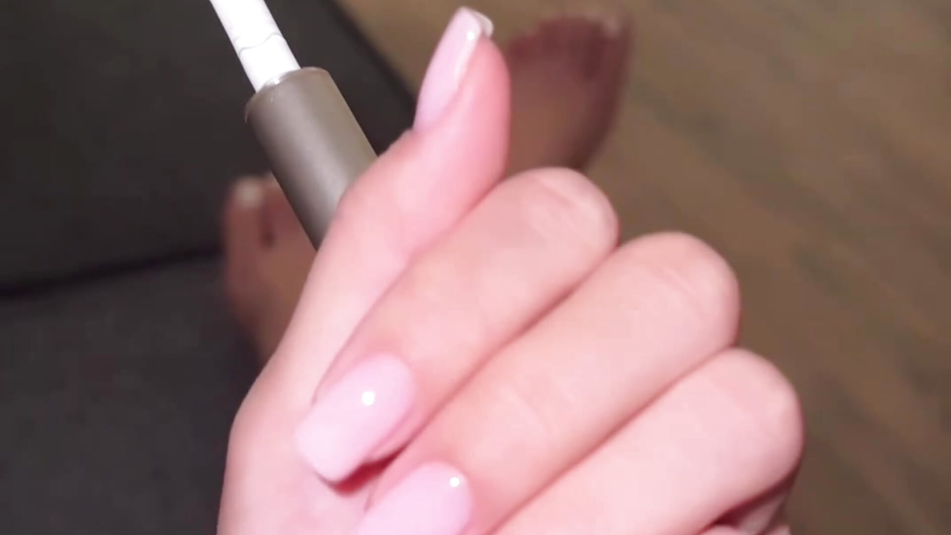 Feet - video di notyoursammy modella di cam