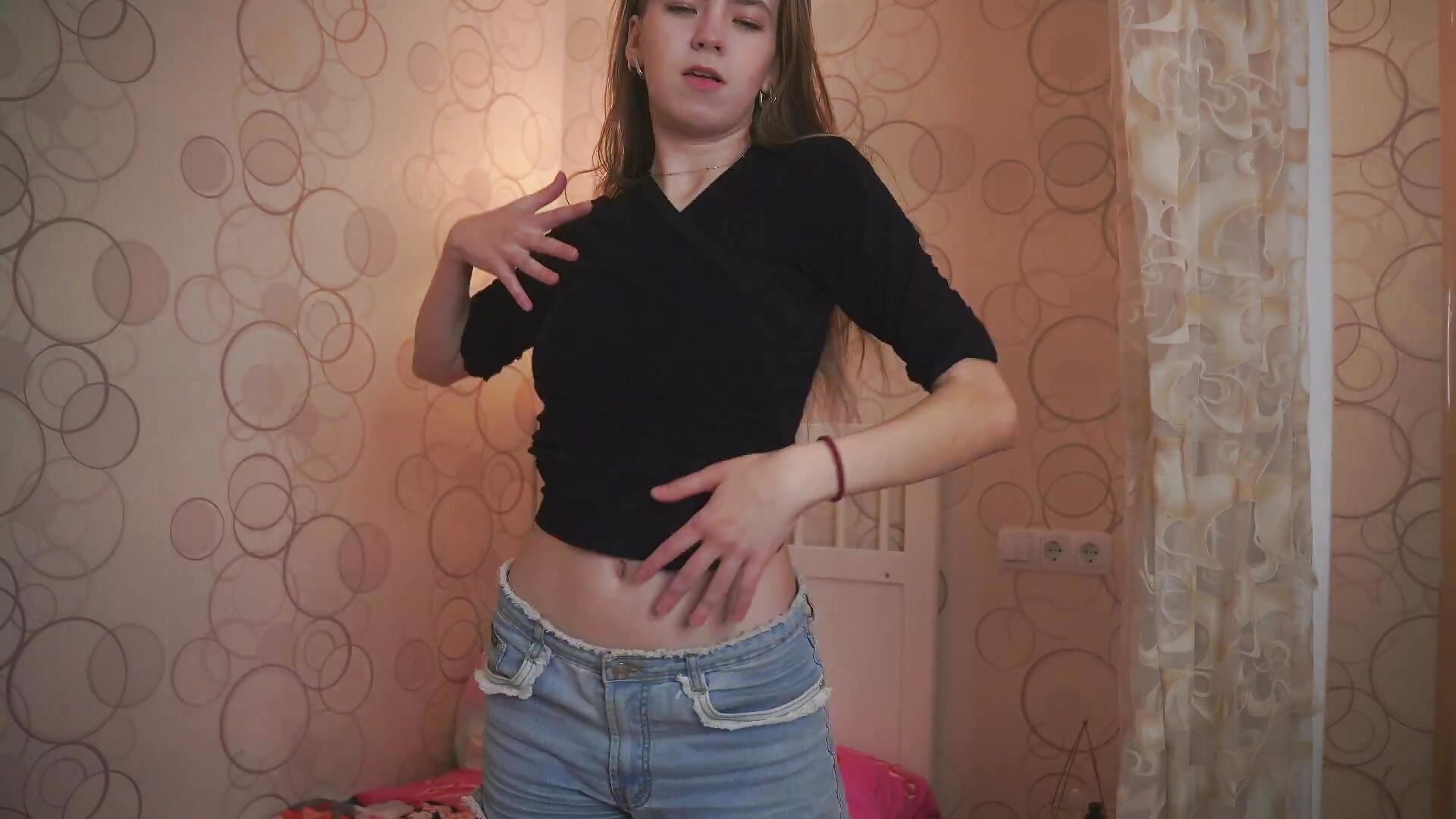 everyday dancing heh - RochelCozzi 캠 모델의 동영상