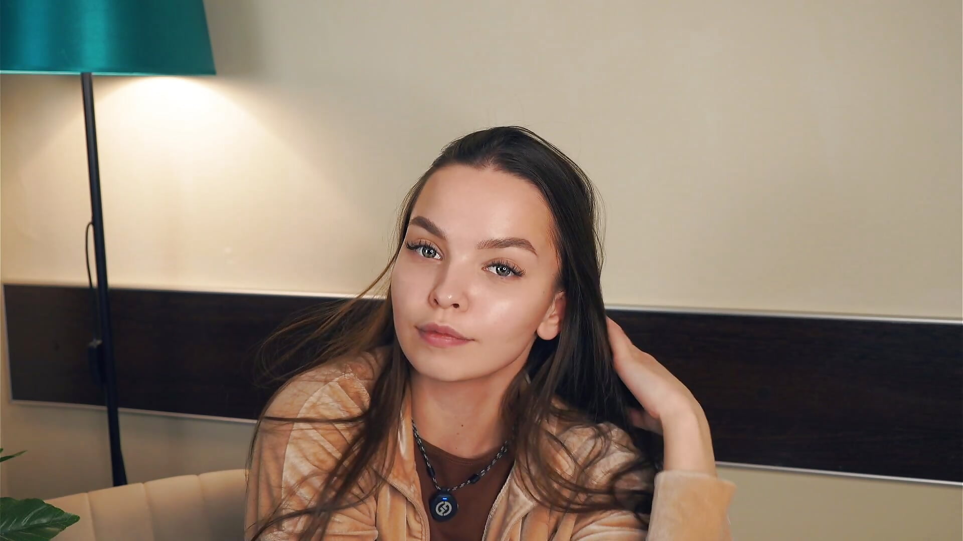 my tenderness for you - video by NanMccoid cam model