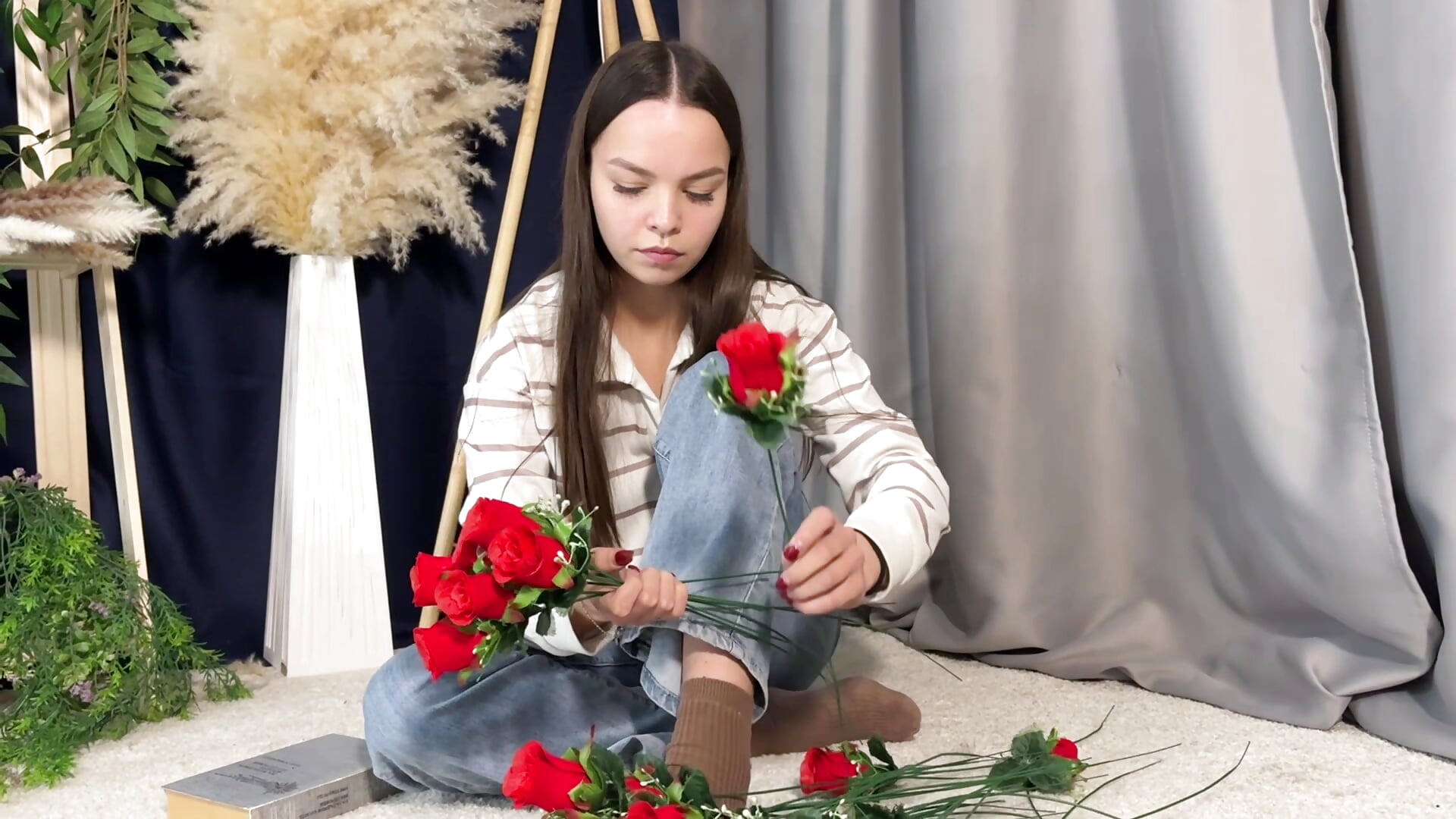 kiss me - video by NanMccoid cam model