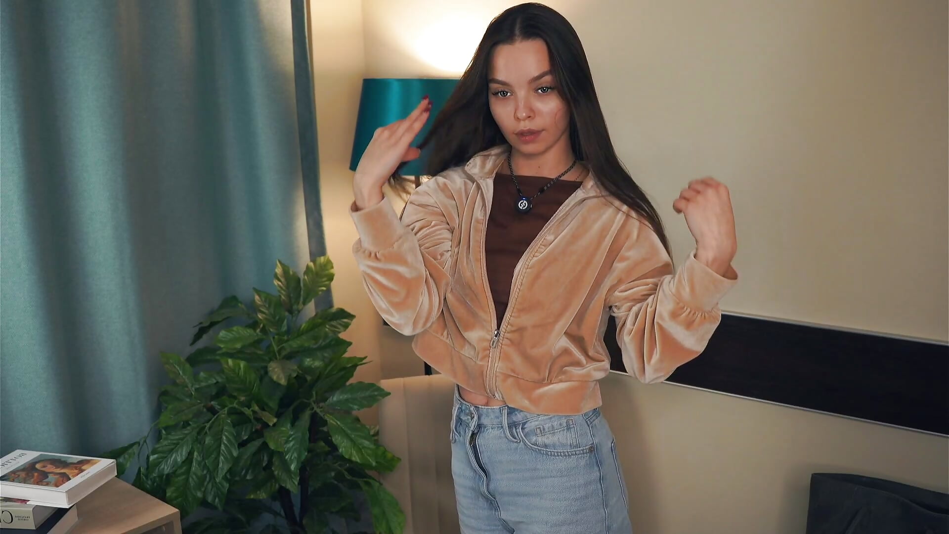 my gentle dance - video by NanMccoid cam model