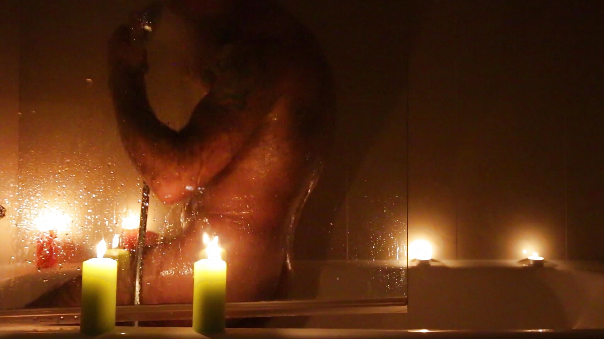 el amor - vídeo de la modelo de cam Edocal