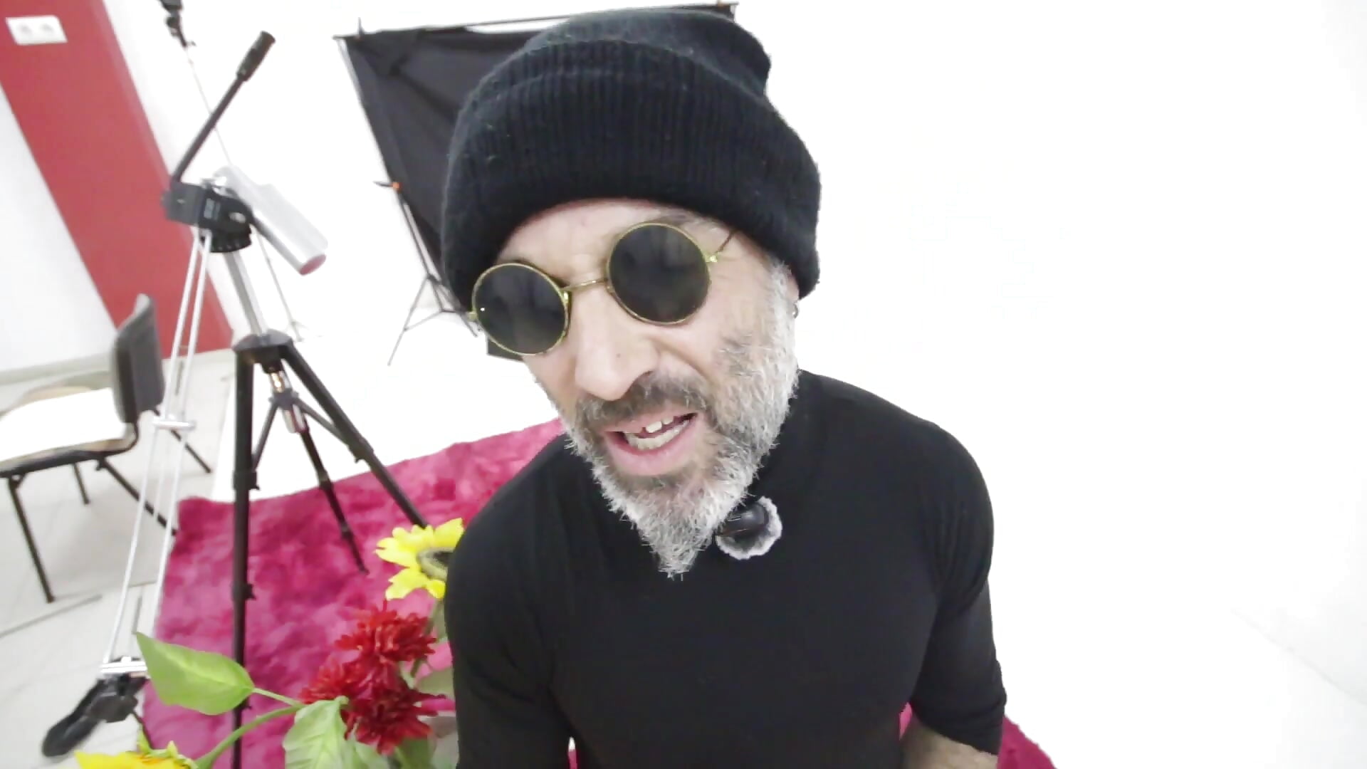 Formas diferentes de seducir - vídeo de la modelo de cam Edocal