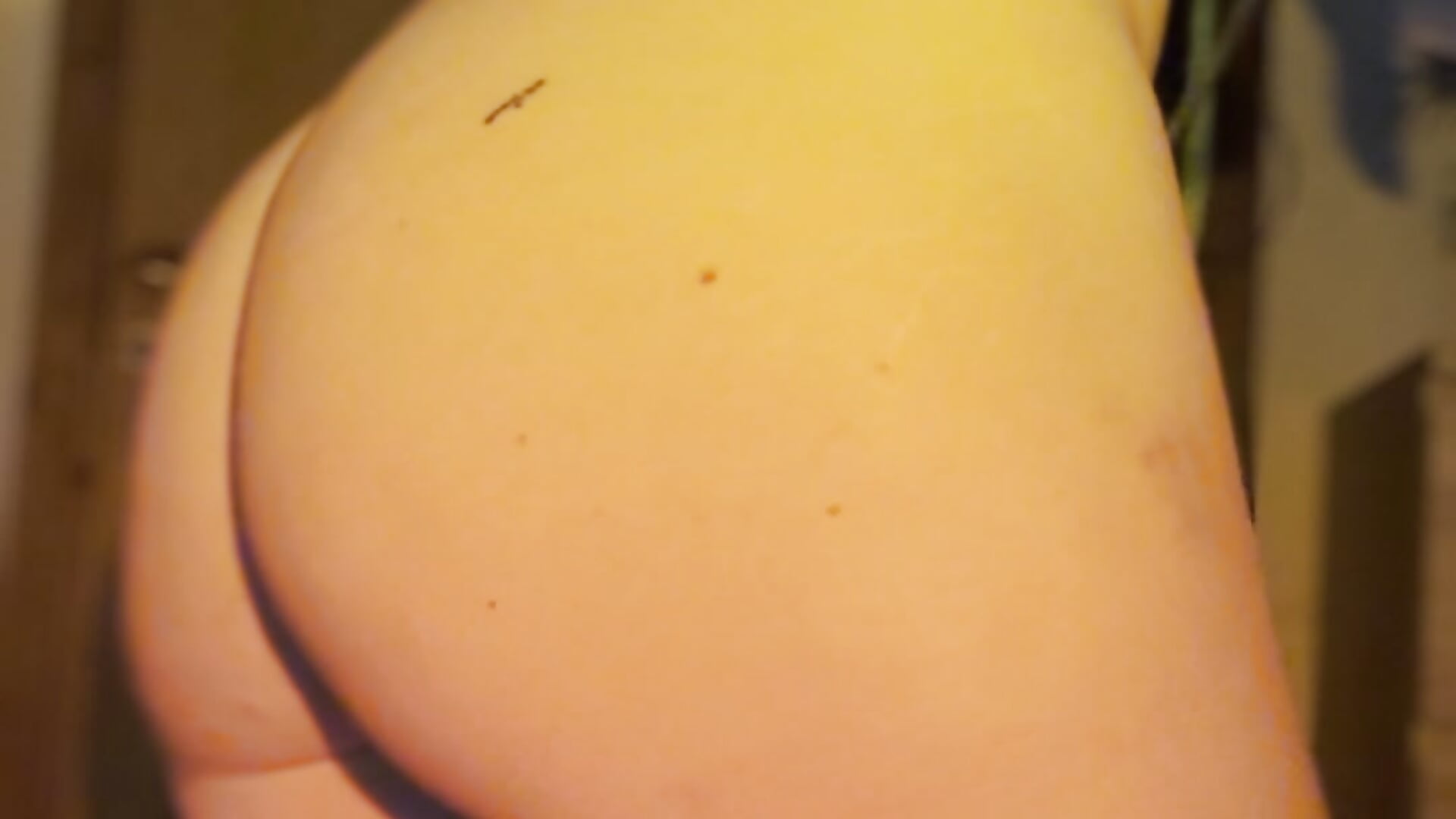 My 🍑 - Video von Gingerna Cam-Model