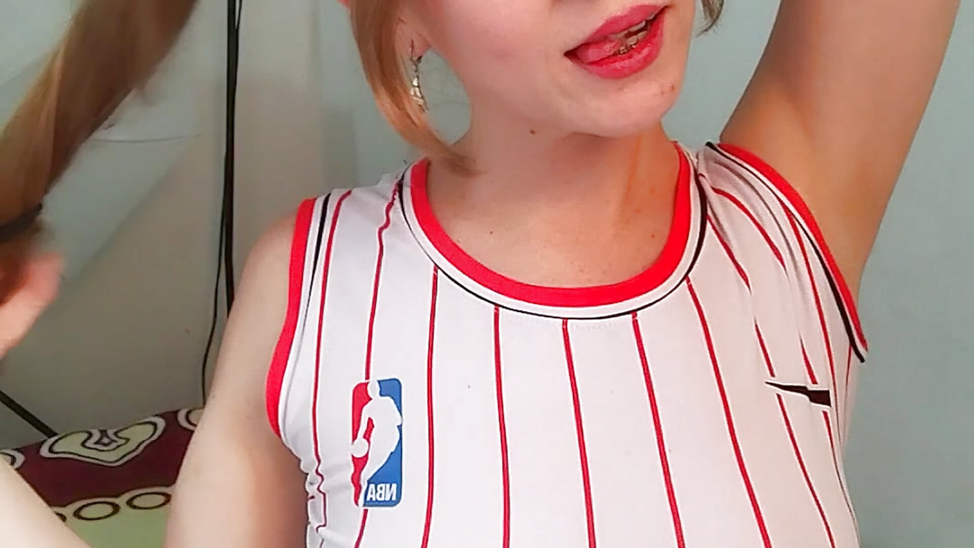 (⁠ ⁠˘⁠ ⁠³⁠˘⁠)⁠♥ uWu🍓 - video by itslailacute cam model