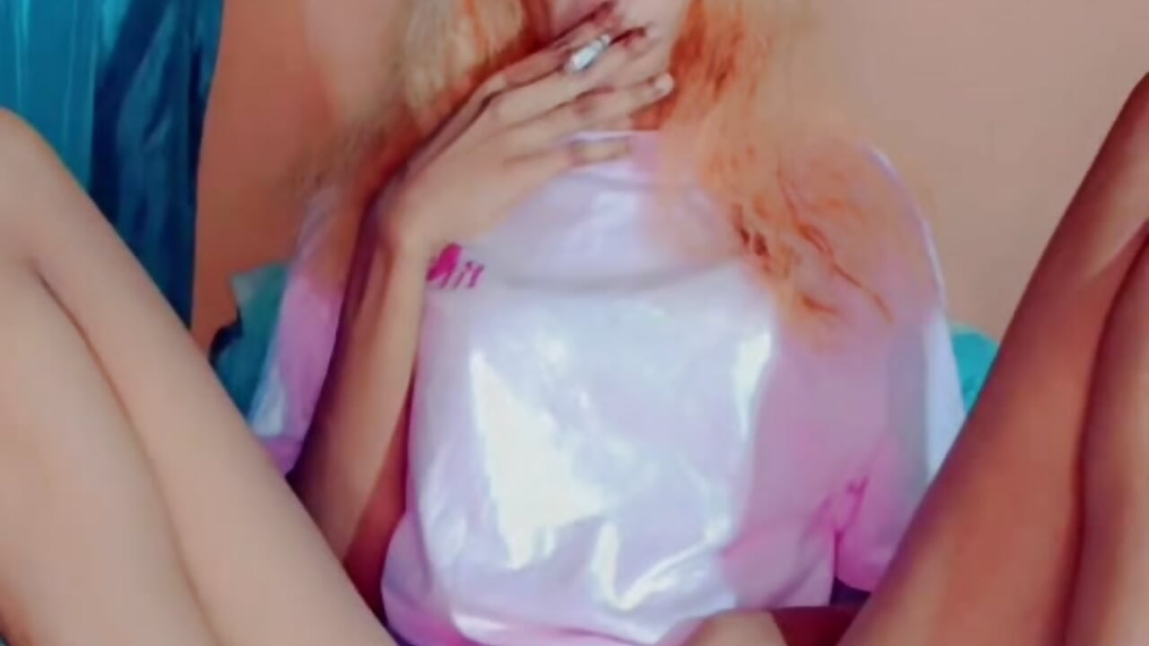 Smoking pussy flash - βίντεο μοντέλου Indian_Brown_Sugar_Baby1