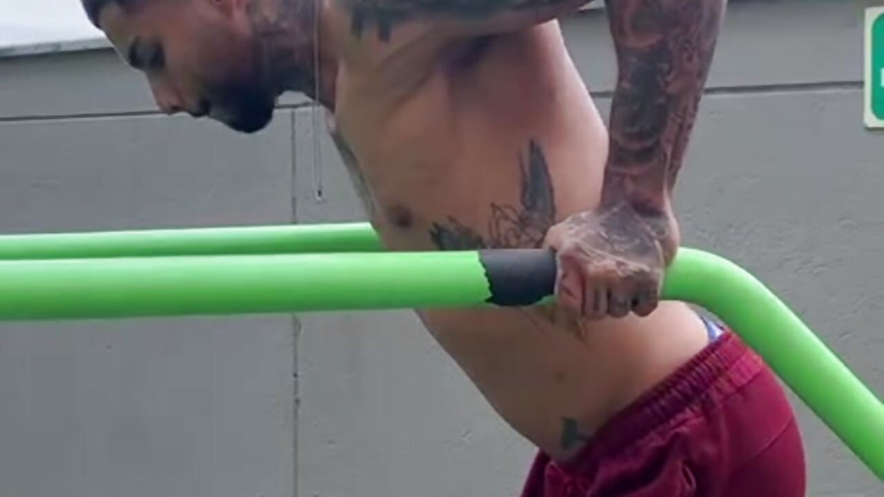 Hey - Video von LuigiVitale_1 Cam-Model