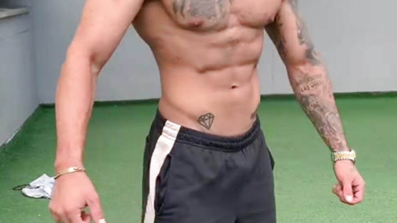 Hi - Video von LuigiVitale_1 Cam-Model