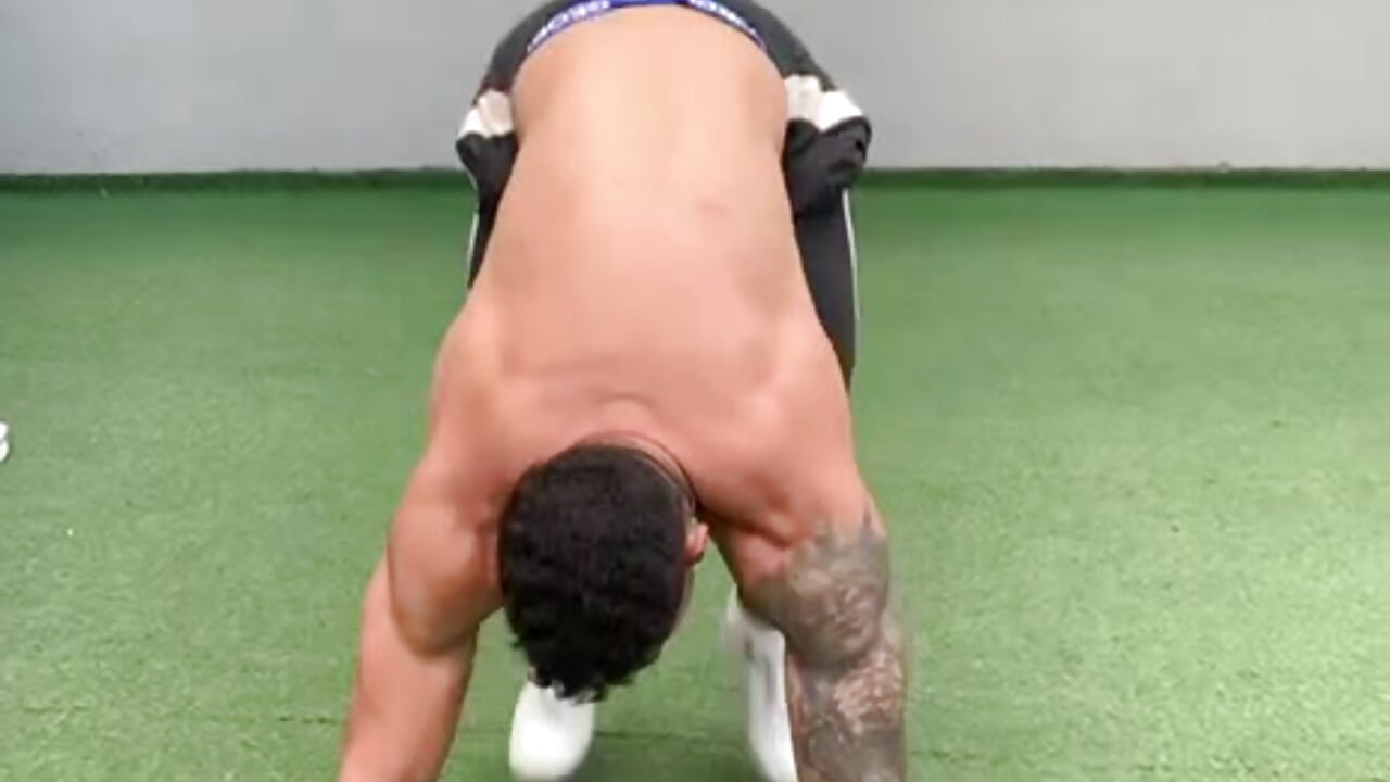 welcomee - Video von LuigiVitale_1 Cam-Model