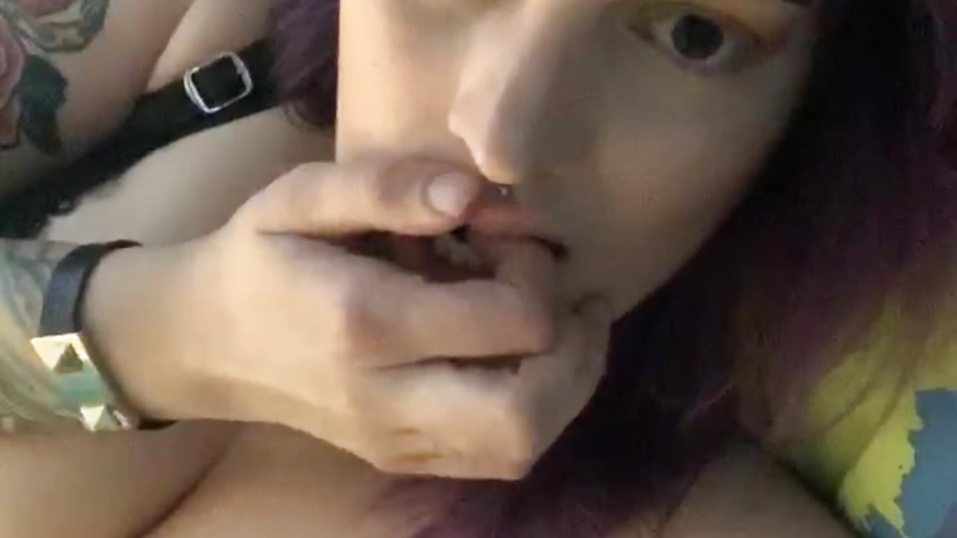 f8e8e2f585a747ce90a4265fc6faeaca - video by Tattooedbratt cam model