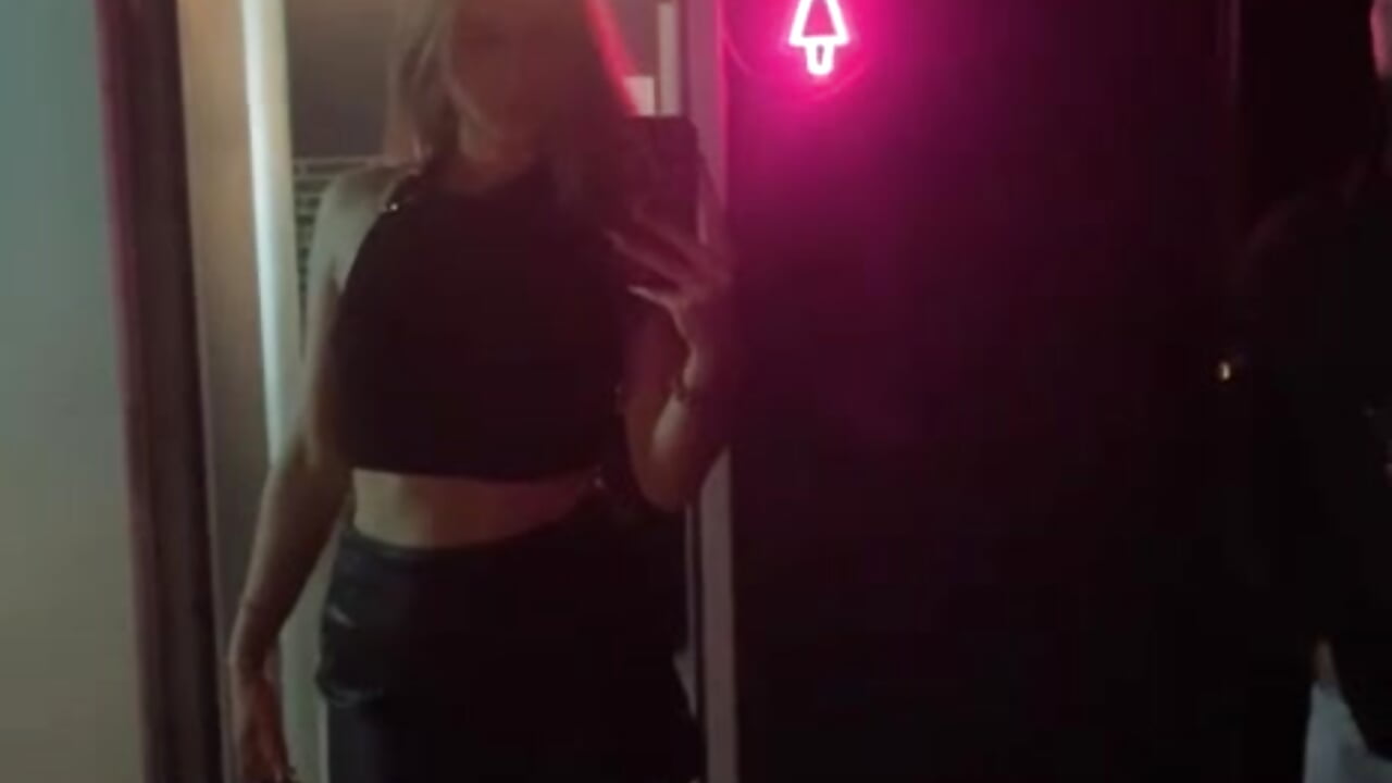 Meeee - video by Hannah-2007 cam model