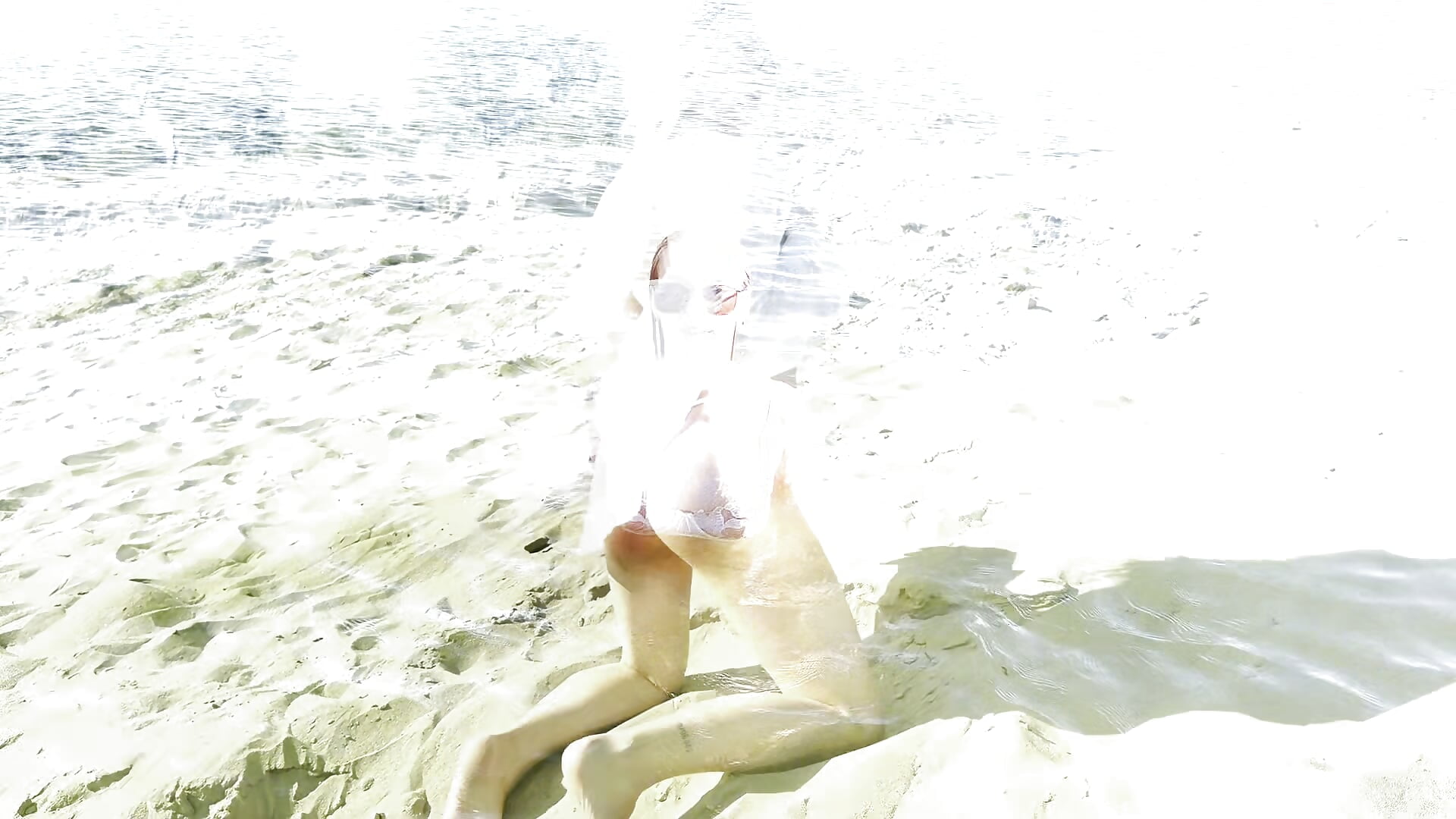 Summer teasing