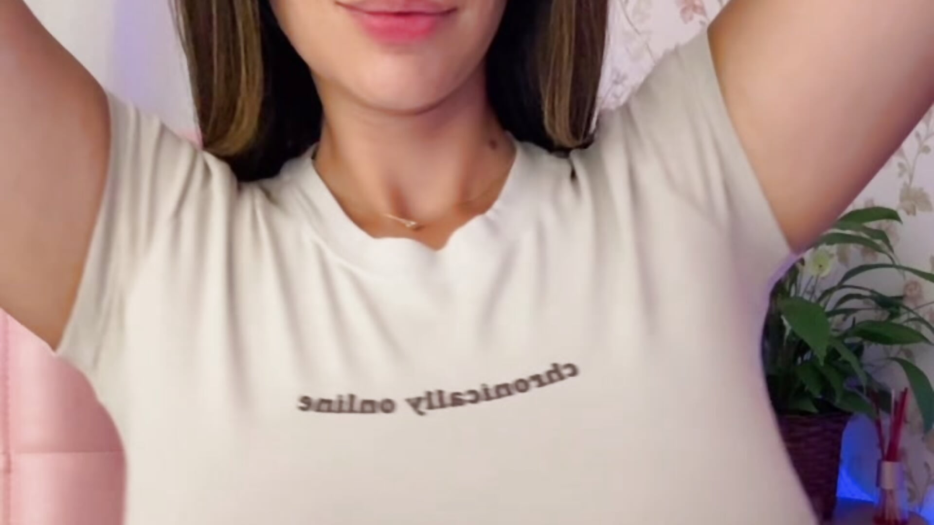 Happy day 😈 - video oleh BelleLouiseVp kamera model