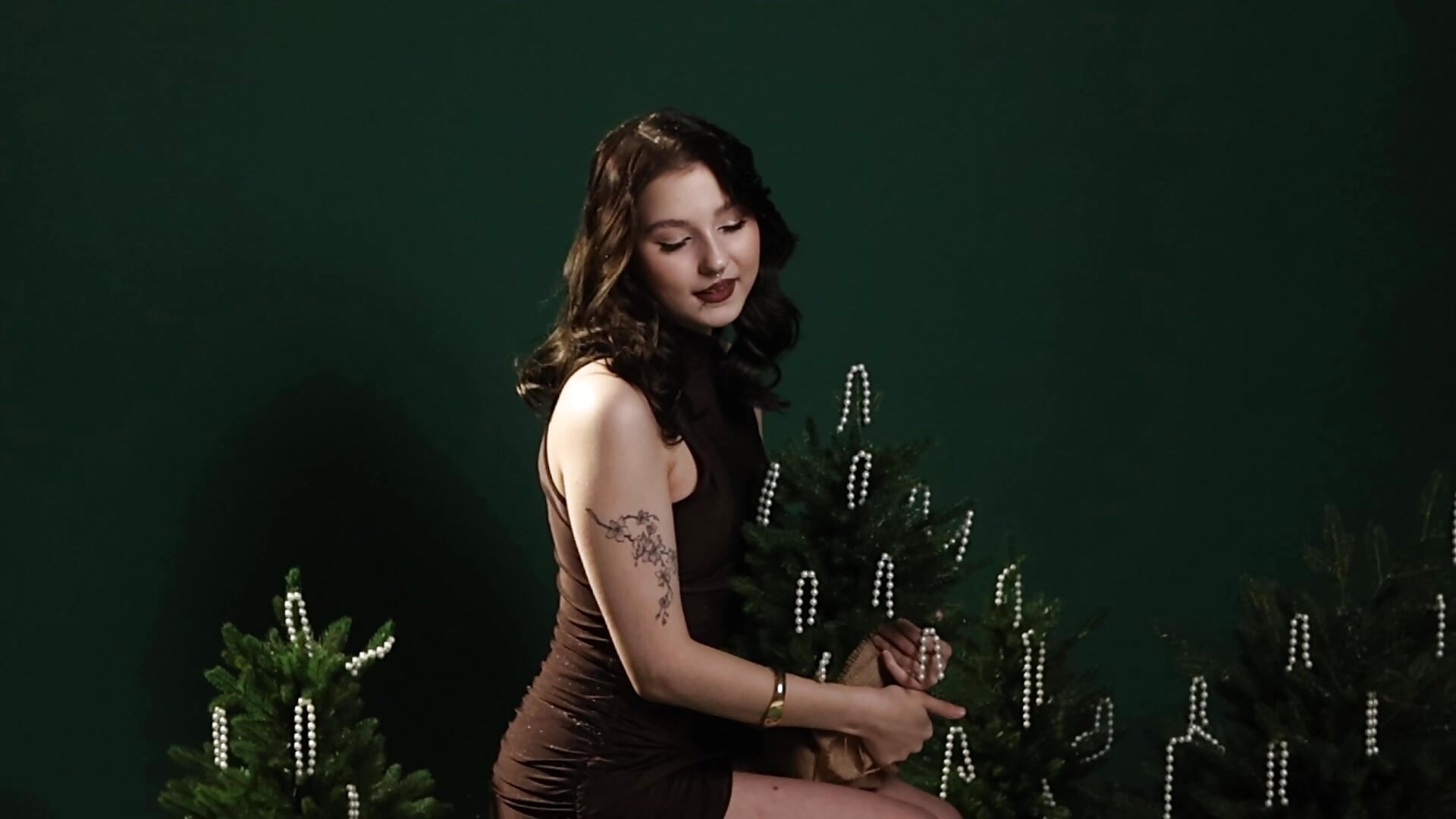 Merry Christmas - video by TinnaBurton cam model