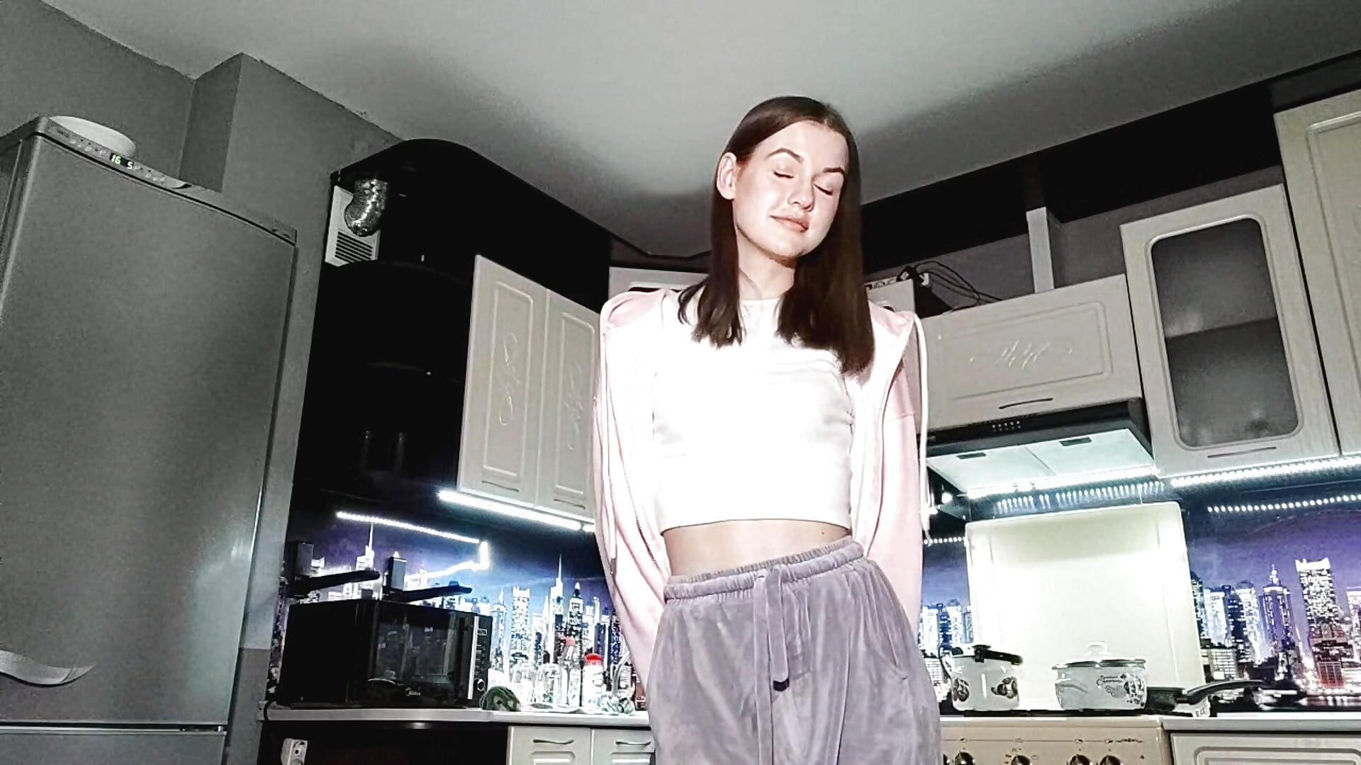 My first try here - video by RachealTen cam model