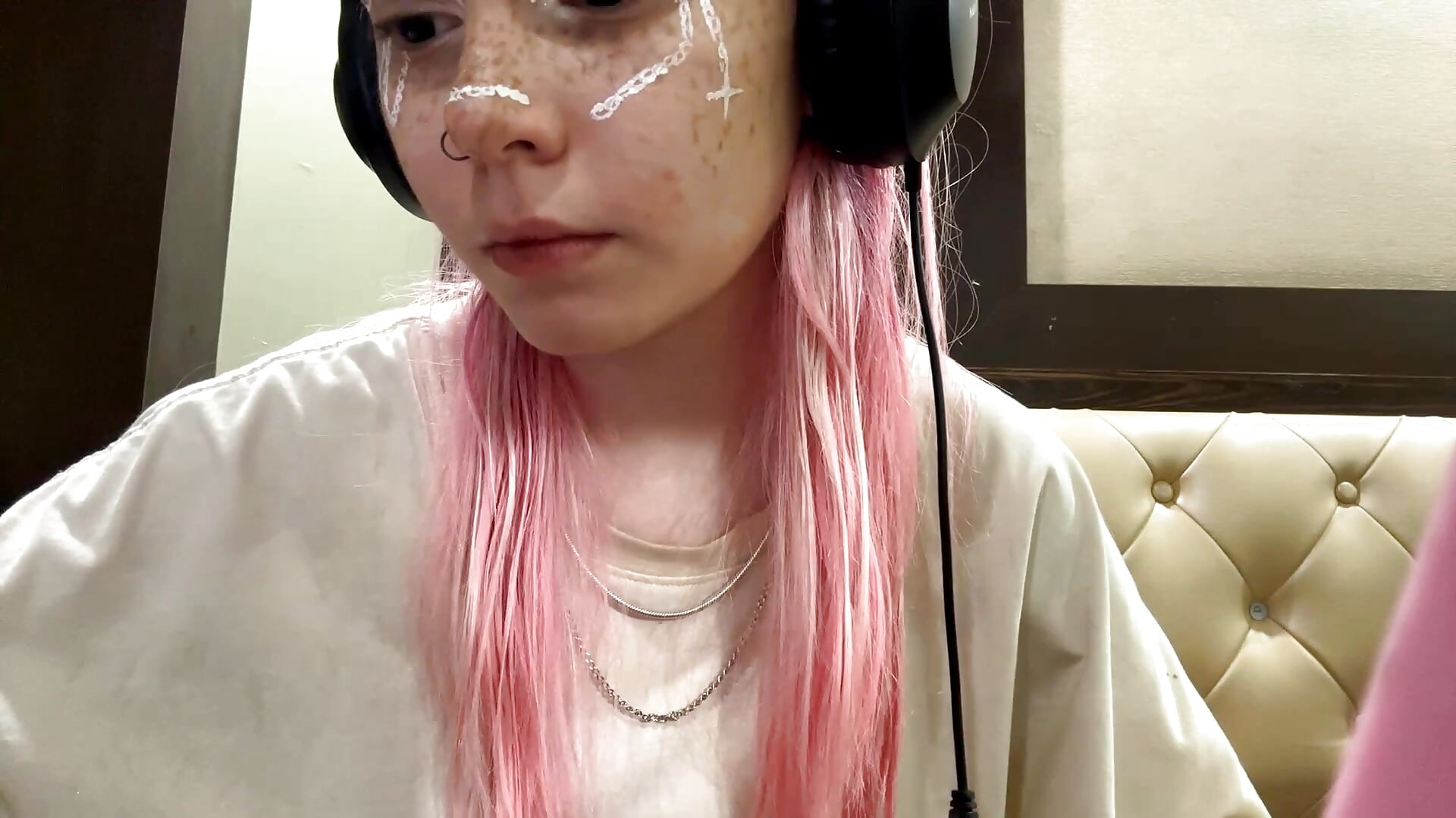 Makeup :3 - video by ChanteNovack cam model