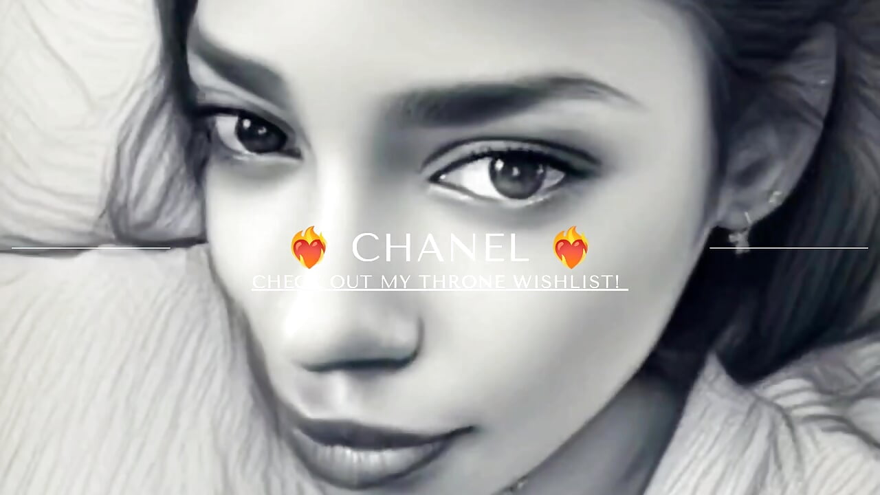 https://throne.com/chanel95 - video by chanell95 cam model
