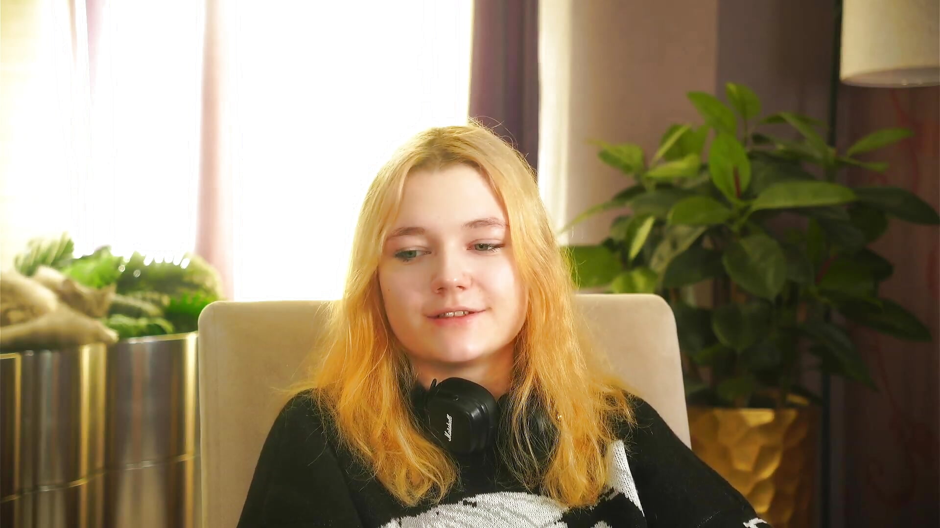 its me bby - video by SindyRoskelley cam model