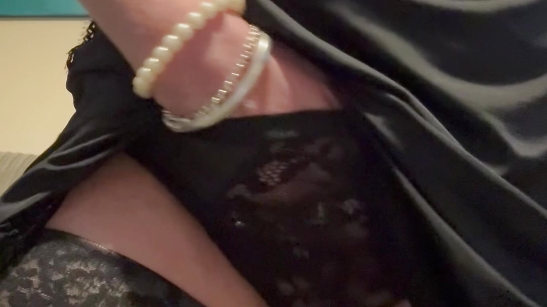 Naughty knickers play - video by missyb_x cam model