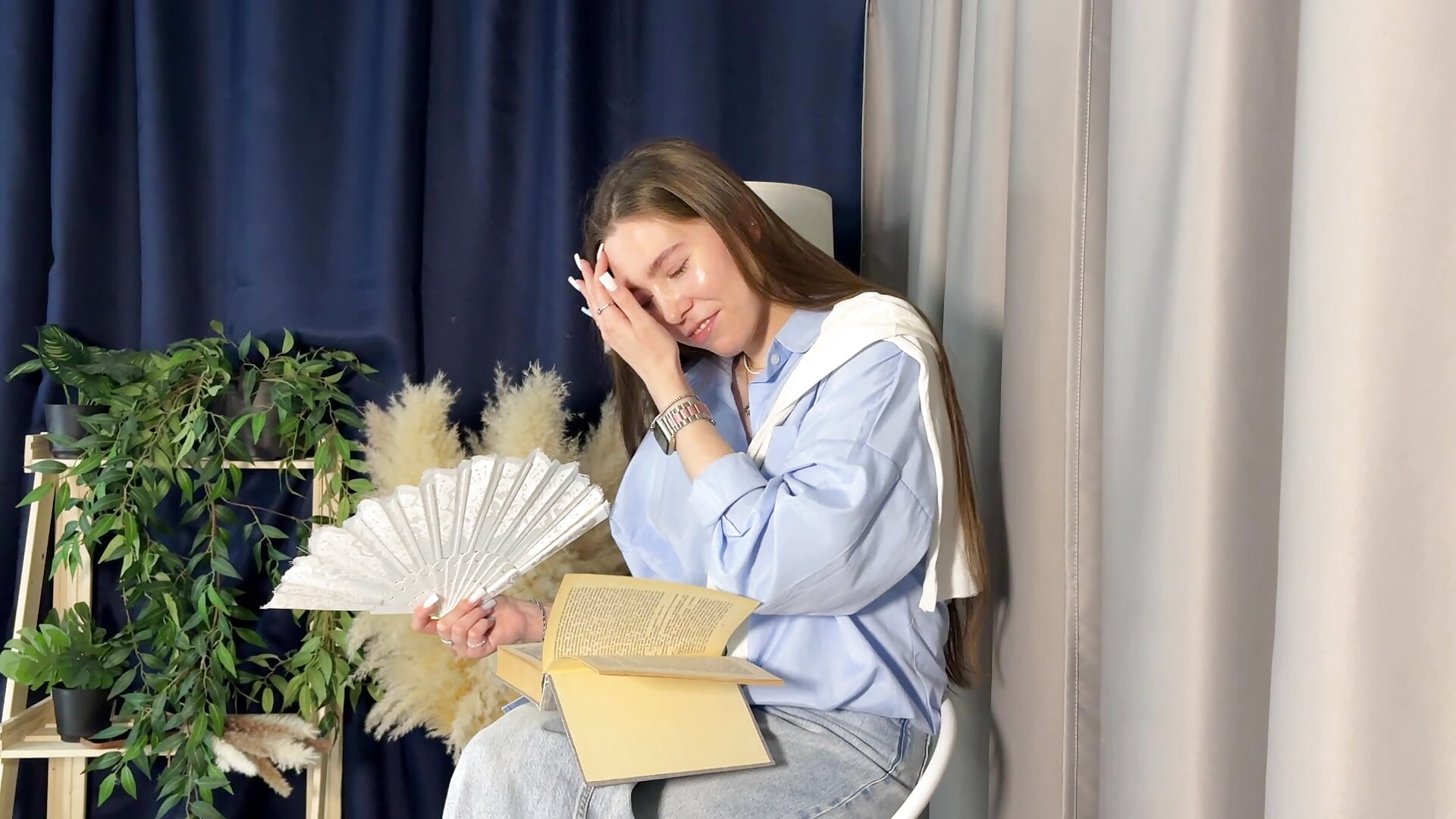 A Moment of Joy - video by ChuBanda cam model