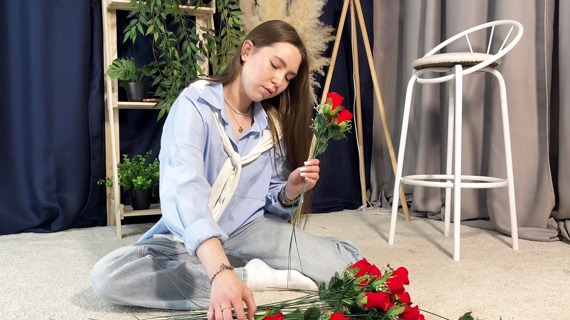 A Nose That Knows - video by ChuBanda cam model