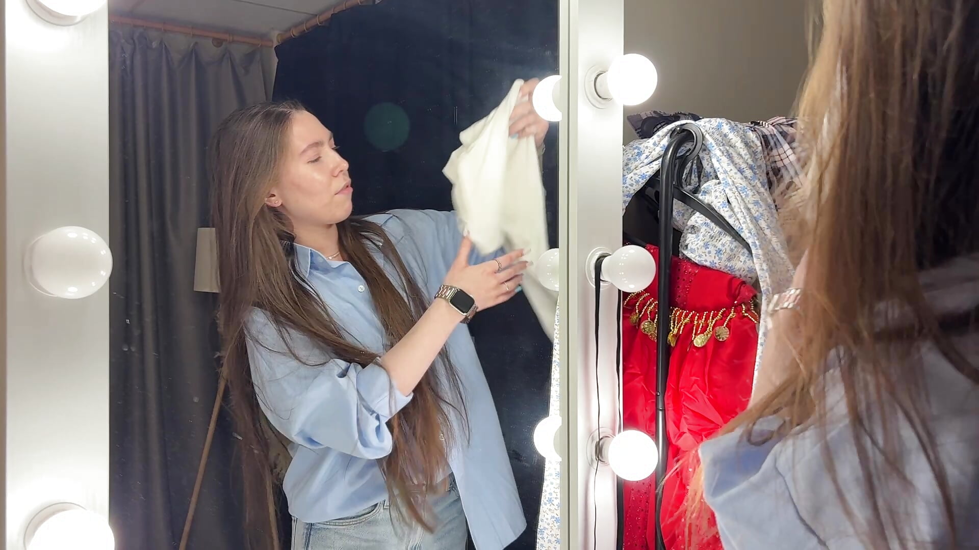 After the Rain - video by ChuBanda cam model