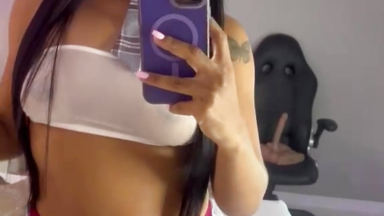 Hi ♥ - video by Samantha_Bale cam model