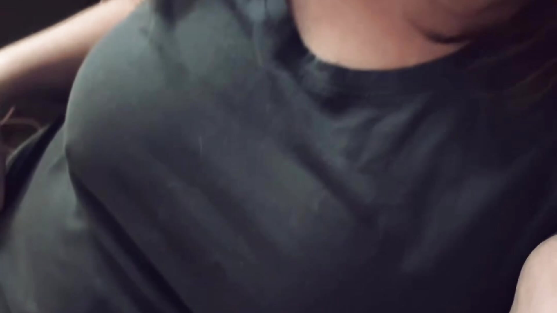 Me with glasses hehe - video by mrsmyla93 cam model