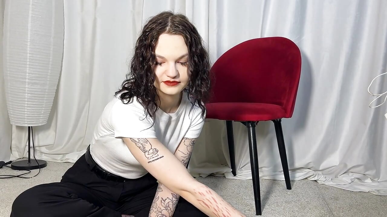 Video #2 - video by OnitaSkare cam model